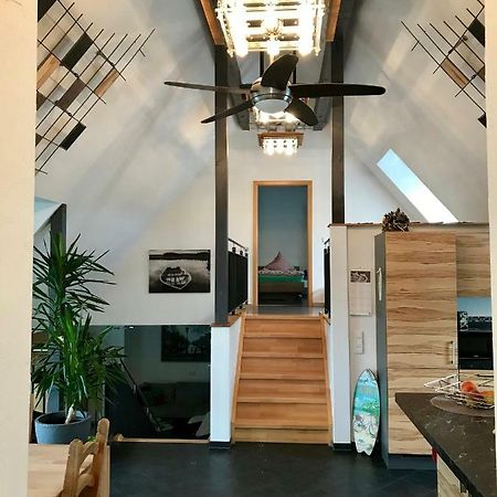 Top Ferienwohnung 125 M² In Salem 잘렘 외부 사진