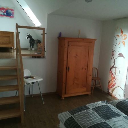 Top Ferienwohnung 125 M² In Salem 잘렘 외부 사진