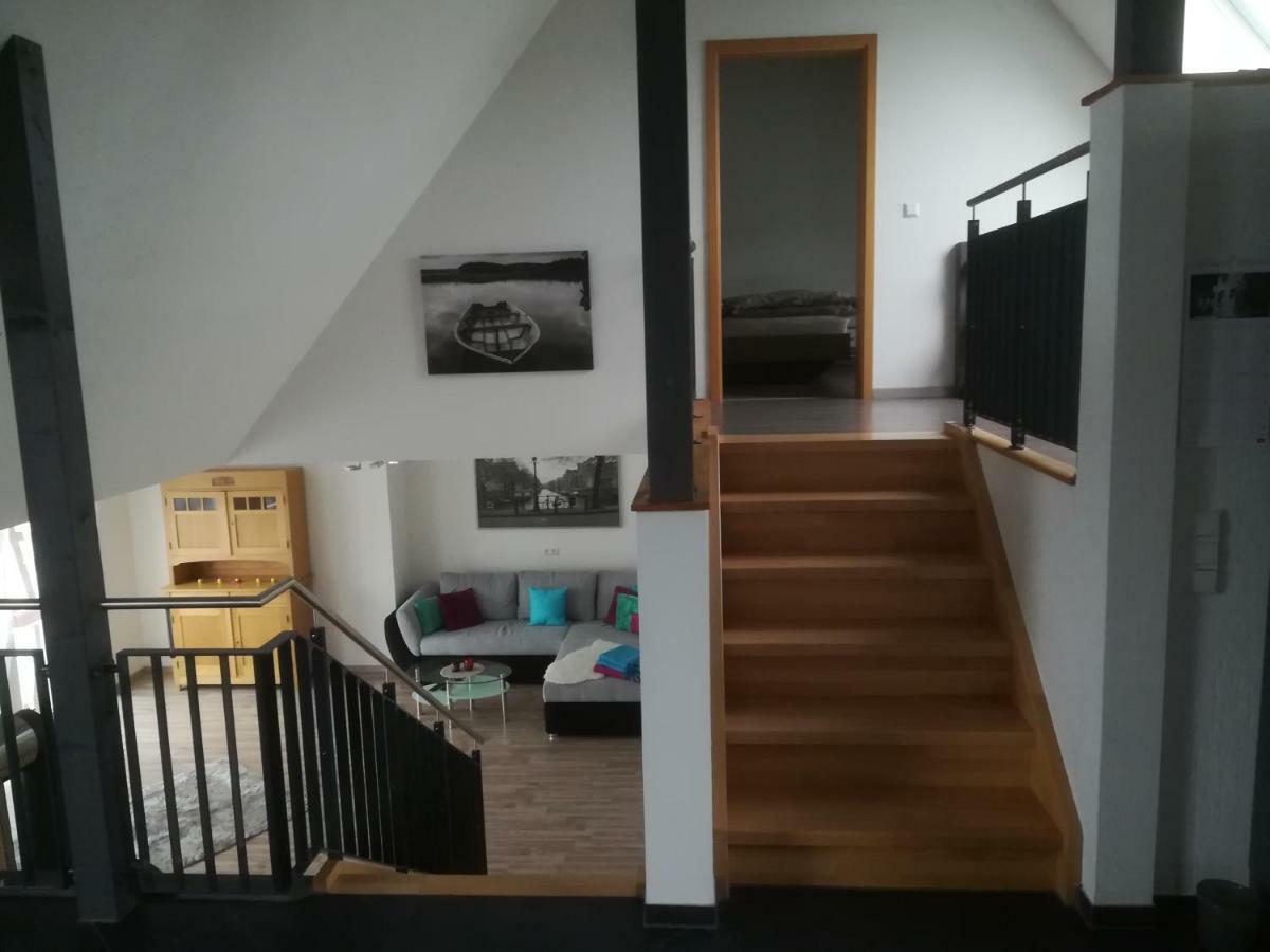 Top Ferienwohnung 125 M² In Salem 잘렘 외부 사진