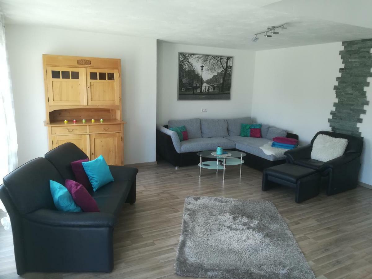 Top Ferienwohnung 125 M² In Salem 잘렘 외부 사진