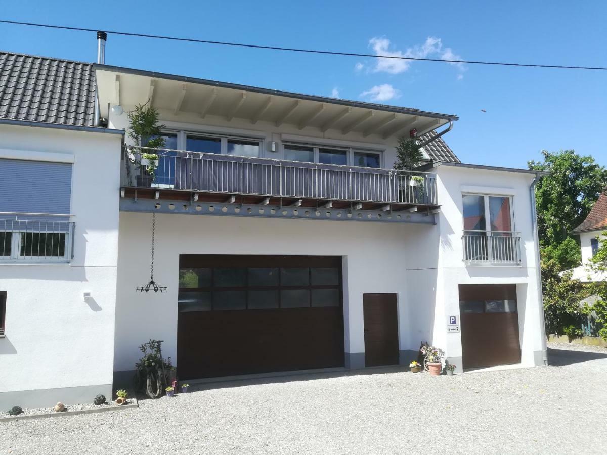 Top Ferienwohnung 125 M² In Salem 잘렘 외부 사진