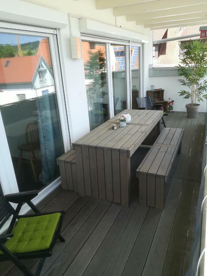 Top Ferienwohnung 125 M² In Salem 잘렘 외부 사진