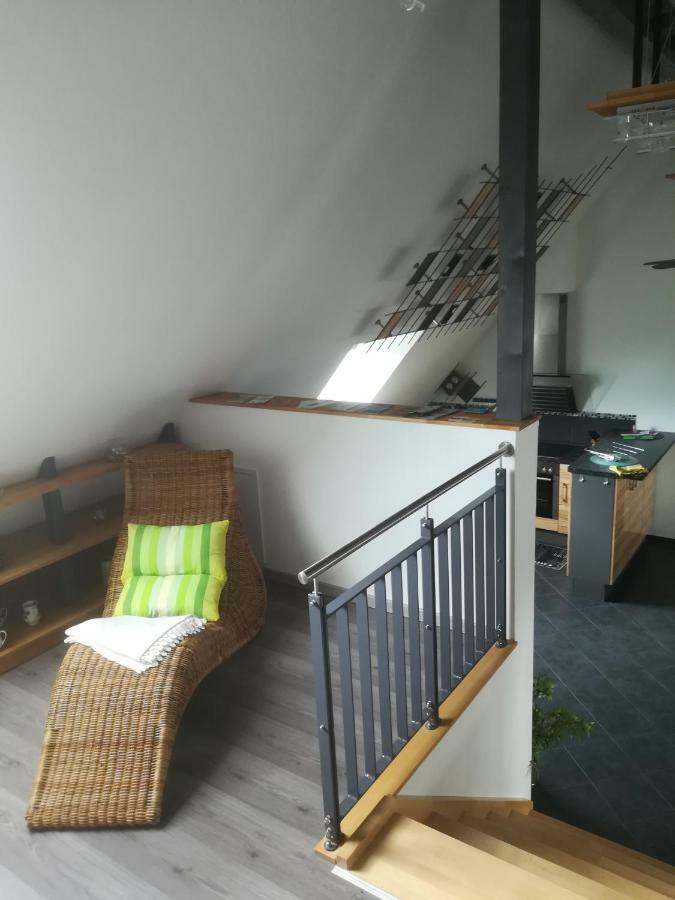 Top Ferienwohnung 125 M² In Salem 잘렘 외부 사진