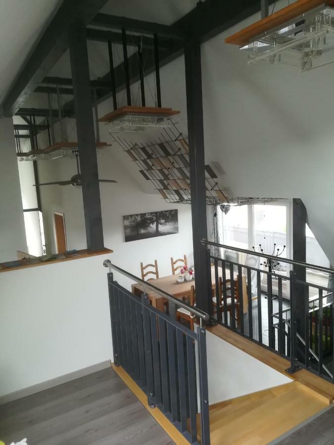 Top Ferienwohnung 125 M² In Salem 잘렘 외부 사진