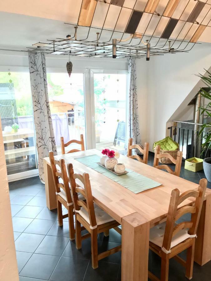Top Ferienwohnung 125 M² In Salem 잘렘 외부 사진