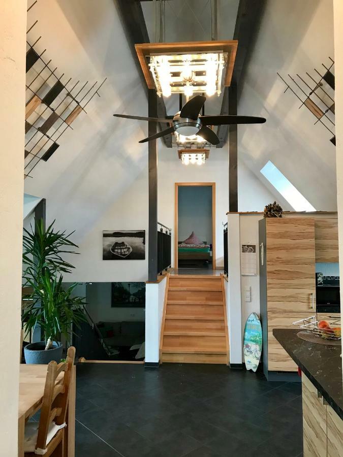 Top Ferienwohnung 125 M² In Salem 잘렘 외부 사진