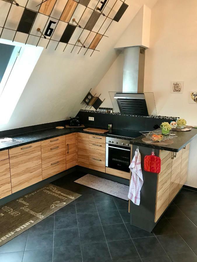 Top Ferienwohnung 125 M² In Salem 잘렘 외부 사진