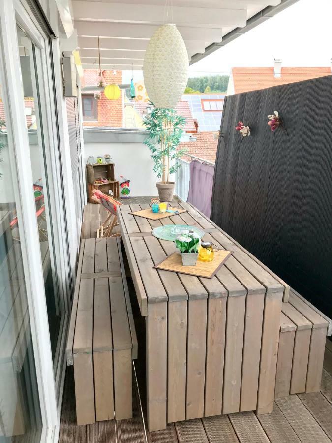 Top Ferienwohnung 125 M² In Salem 잘렘 외부 사진