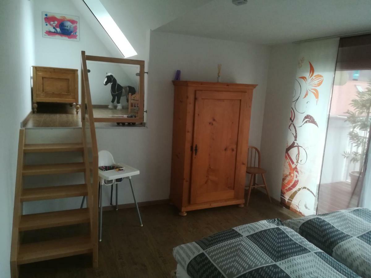 Top Ferienwohnung 125 M² In Salem 잘렘 외부 사진