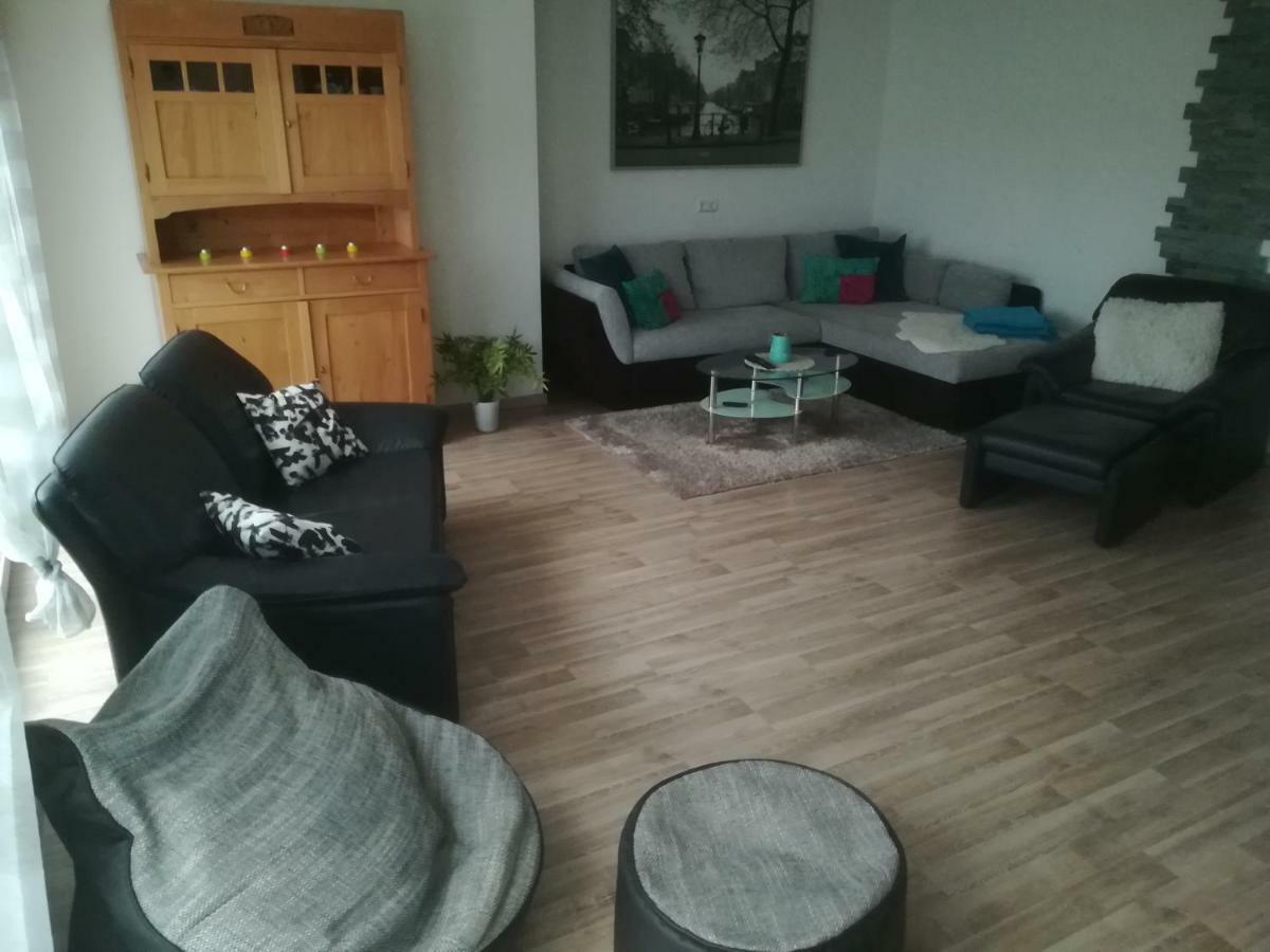 Top Ferienwohnung 125 M² In Salem 잘렘 외부 사진
