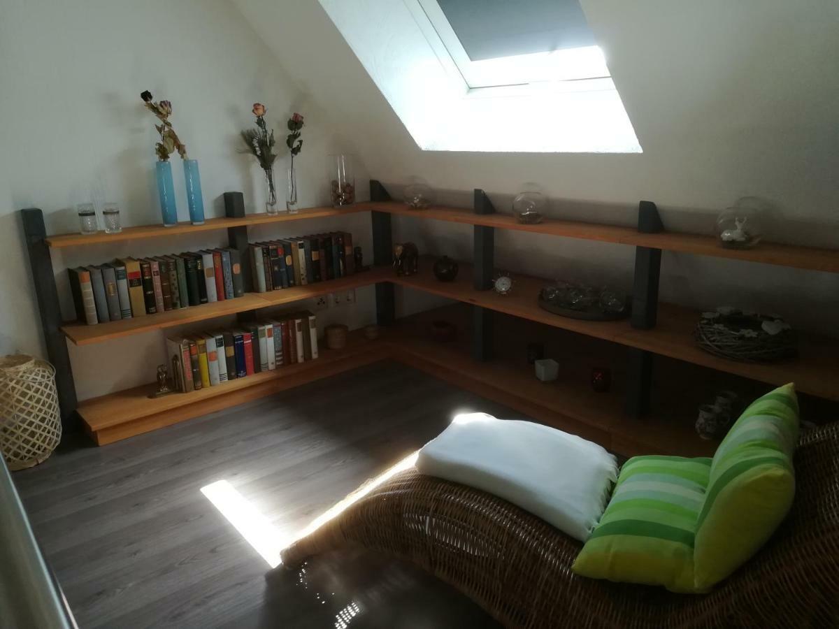 Top Ferienwohnung 125 M² In Salem 잘렘 외부 사진