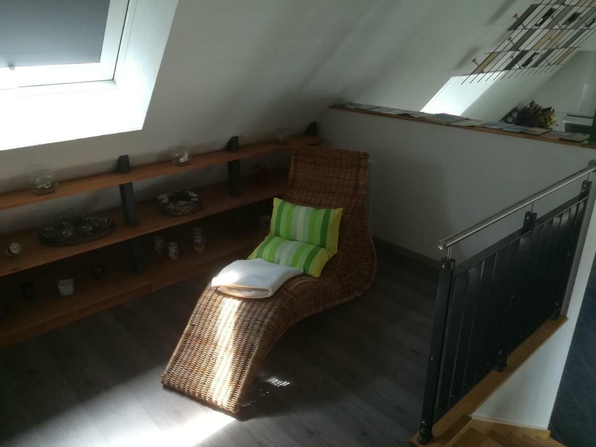 Top Ferienwohnung 125 M² In Salem 잘렘 외부 사진