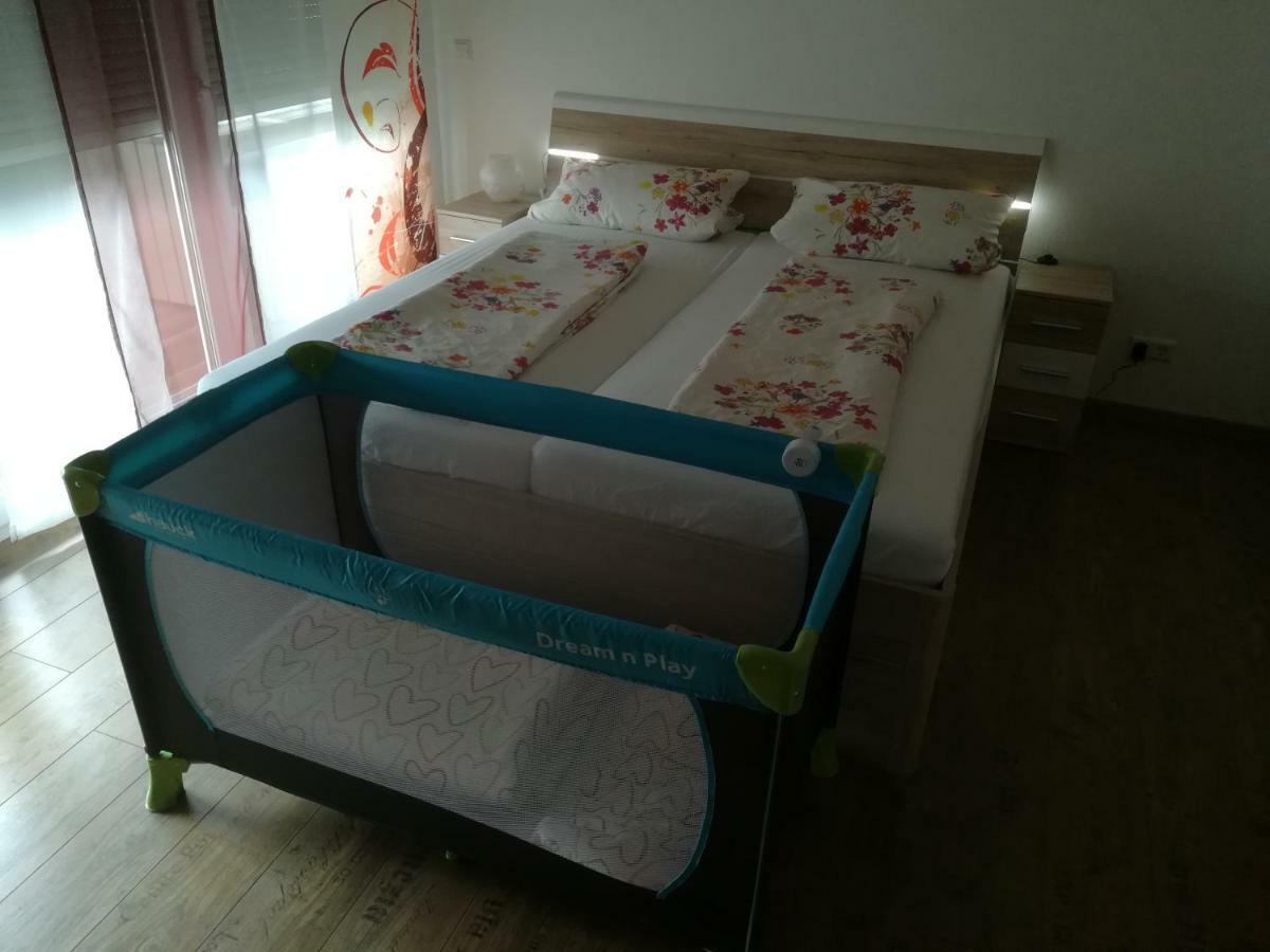 Top Ferienwohnung 125 M² In Salem 잘렘 외부 사진
