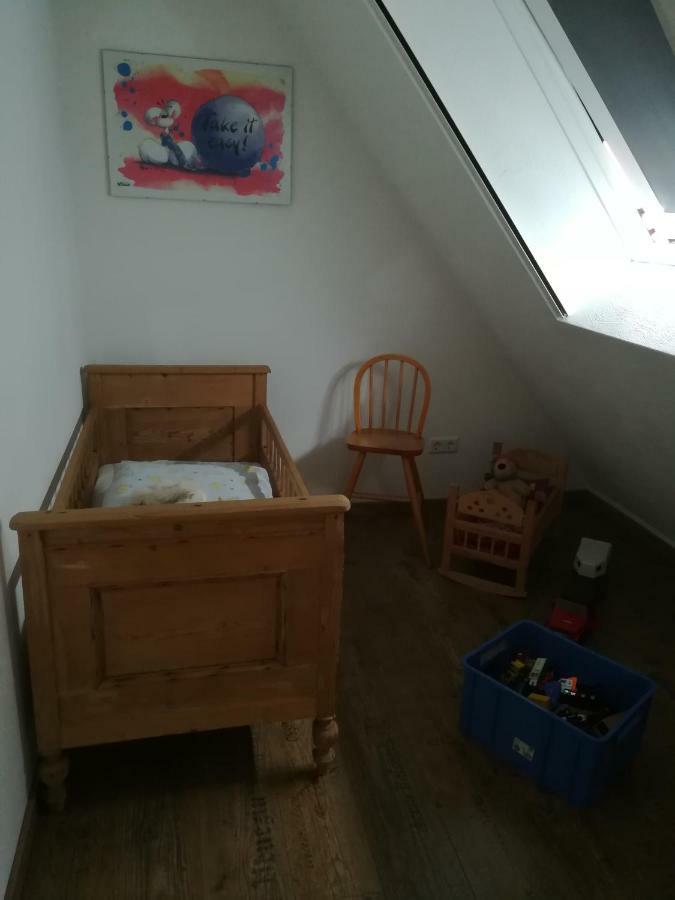 Top Ferienwohnung 125 M² In Salem 잘렘 외부 사진