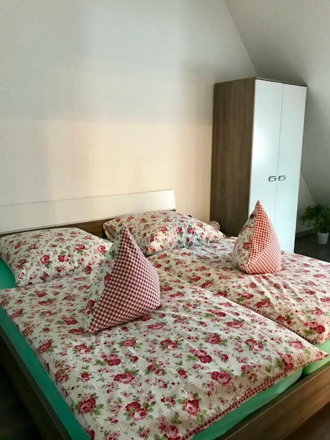 Top Ferienwohnung 125 M² In Salem 잘렘 외부 사진