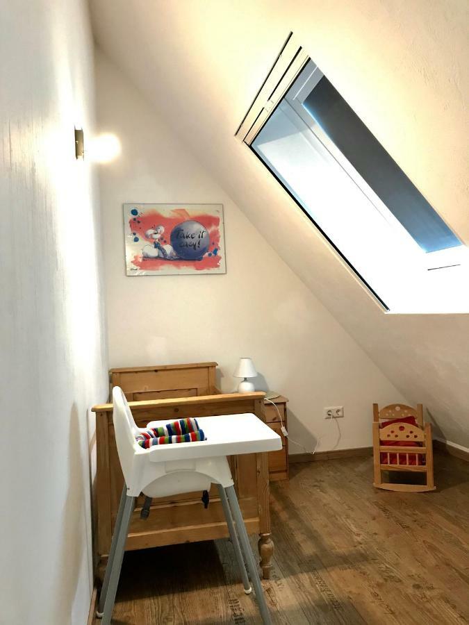 Top Ferienwohnung 125 M² In Salem 잘렘 외부 사진
