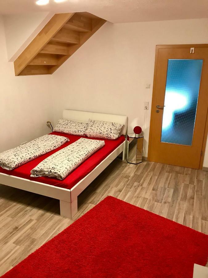 Top Ferienwohnung 125 M² In Salem 잘렘 외부 사진